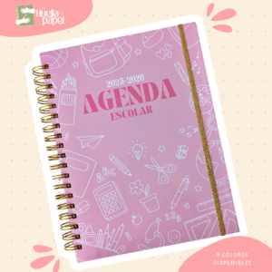 Agenda Colorcitos