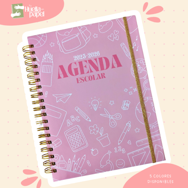 Agenda Colorcitos