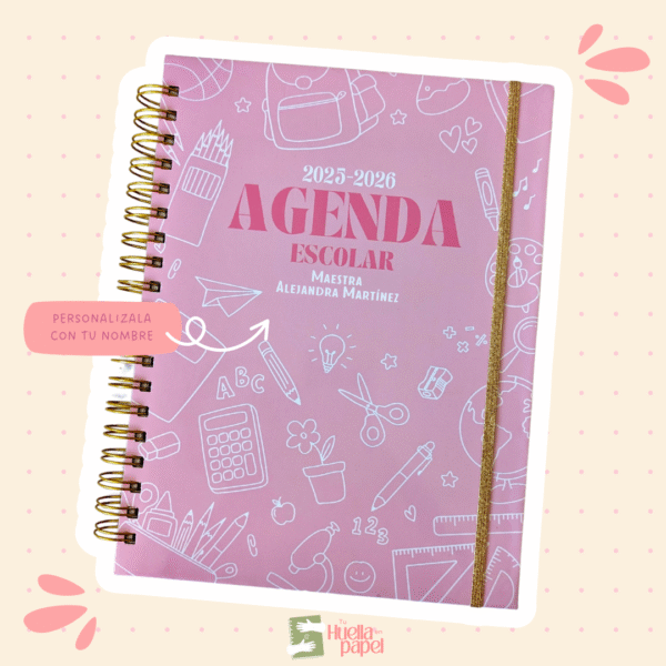 Agenda Colorcitos