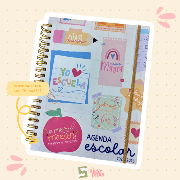 Agenda Notitas Felices