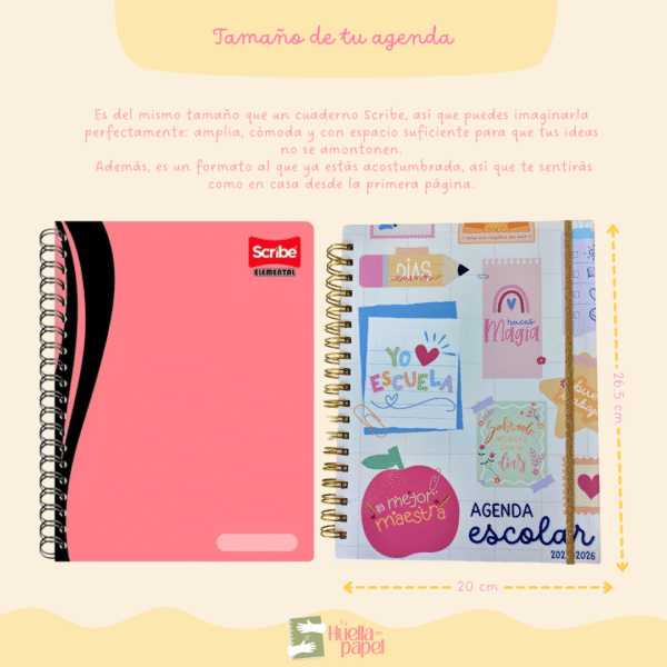 Agenda Notitas Felices