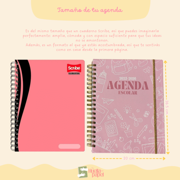 Agenda Colorcitos