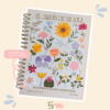 Agenda Mi pequeño Jardín