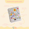 Agenda Mi pequeño Jardín