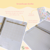 Agenda Mi pequeño Jardín
