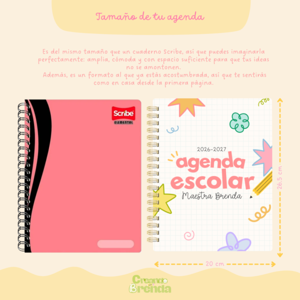 Agenda Dibujitos