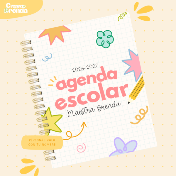 Agenda Dibujitos