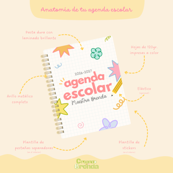 Agenda Dibujitos
