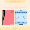 Agenda Crayon