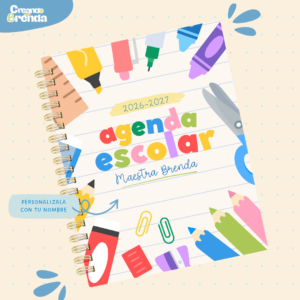 Agenda Útiles