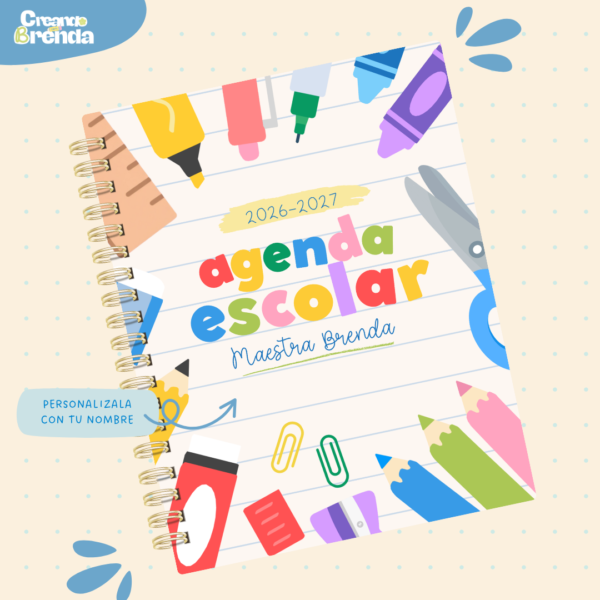 Agenda Útiles
