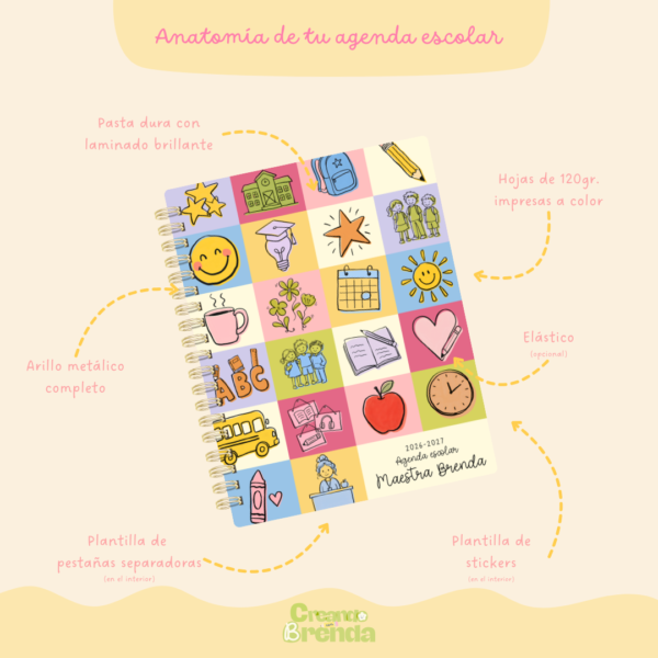 Agenda Saloncito
