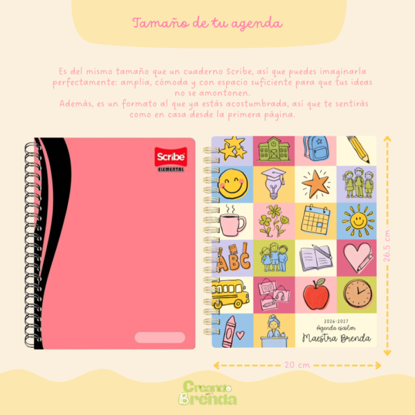 Agenda Saloncito