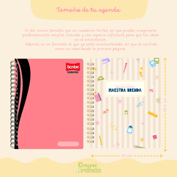 Agenda Rayitas