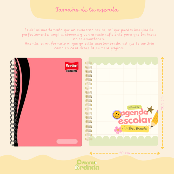 Agenda Recreo