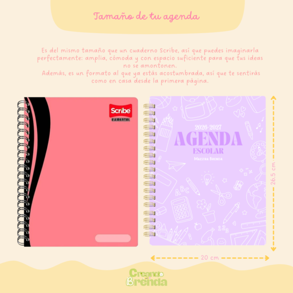 Agenda Colorcitos