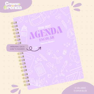 Agenda Colorcitos
