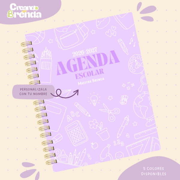 Agenda Colorcitos